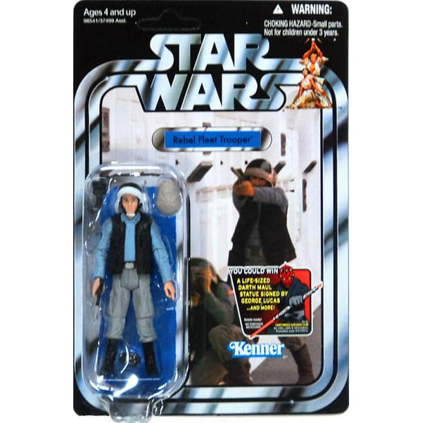 Star Wars E1210 R1 BL Rebel Fleet Trooper Action Figure for sale online